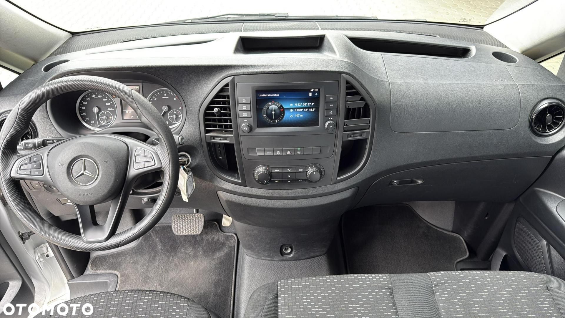 Mercedes-Benz Vito - 14