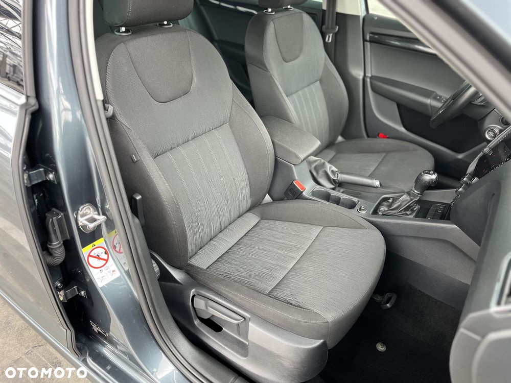 Skoda Octavia 2.0 TSI Style DSG - 29