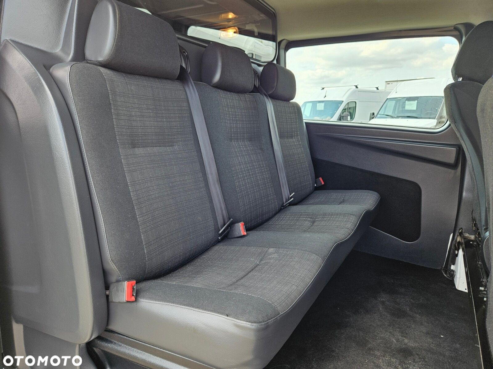 Mercedes-Benz vito ExtraLong *84900zł Netto*Brygadówka 6 osób 2.2 Cdi/136KM - 32