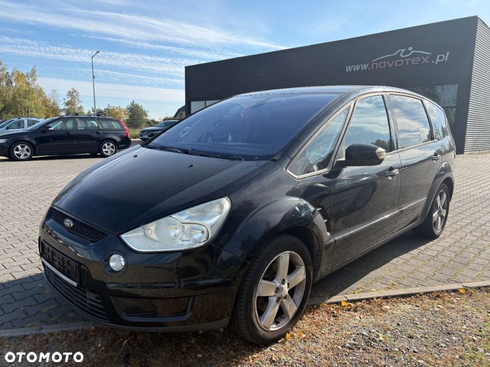 Ford S-Max