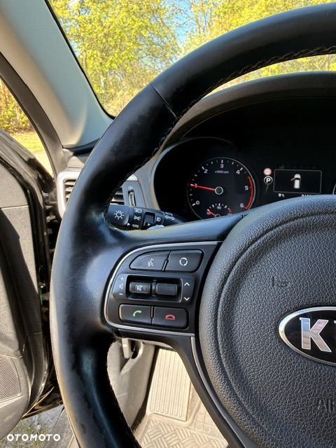 Kia Optima 1.7 CRDI GT Line DCT - 9