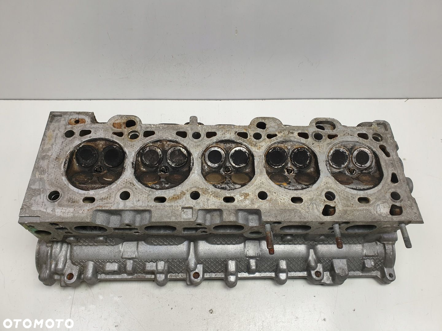 Volvo S60 V70 II 2.5 T GŁOWICA CYLINDRÓW B5254T2 - 7