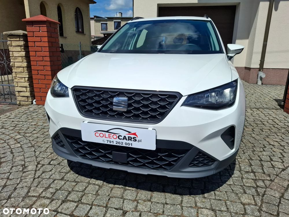 Seat Arona 1.0 TSI Style S&S DSG - 2