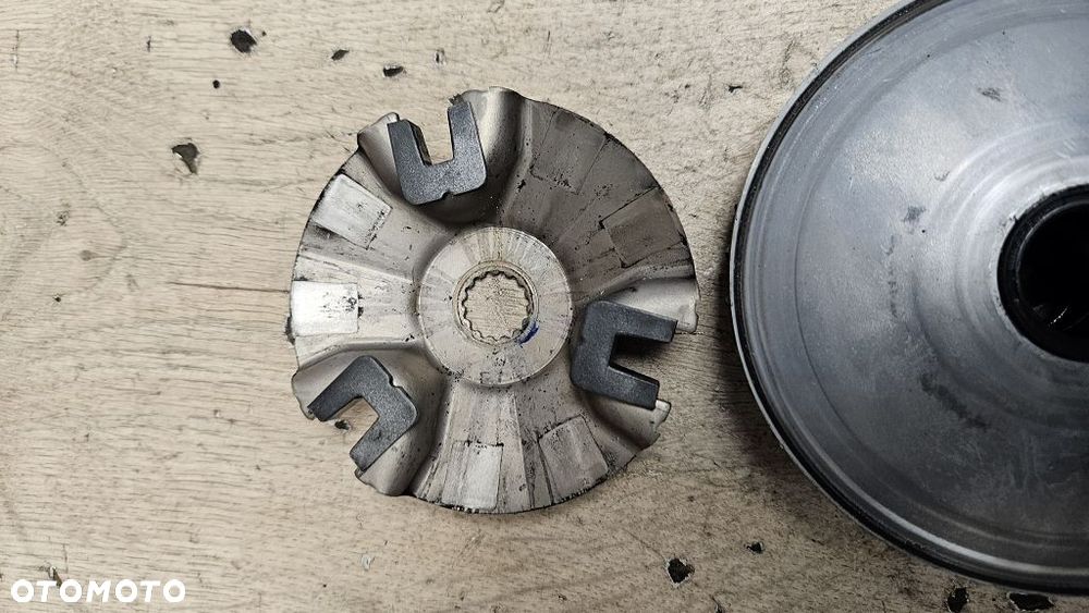 Wariator Yamaha Cygnus 125  2012r - 3