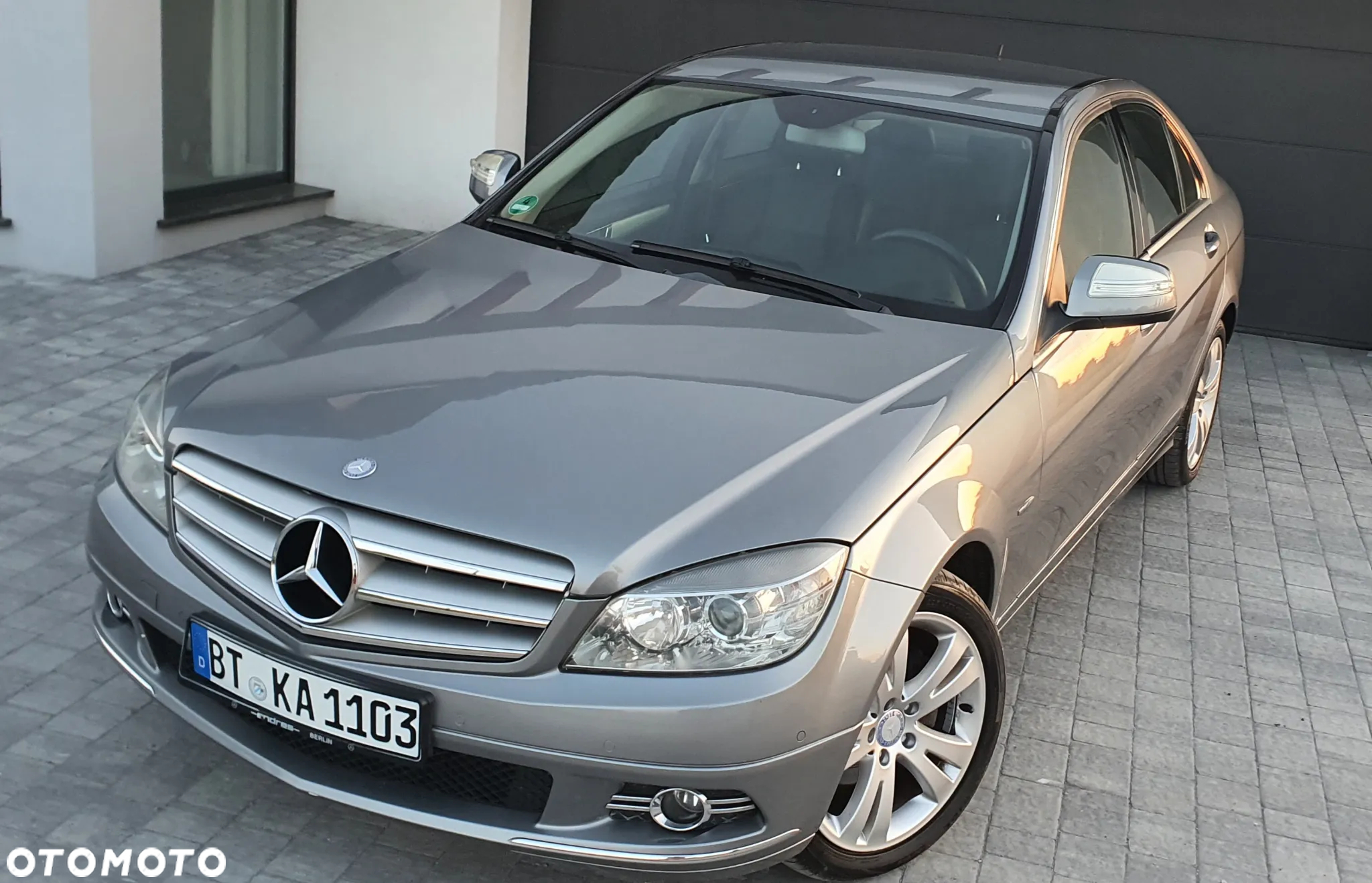 Mercedes-Benz Klasa C - 20