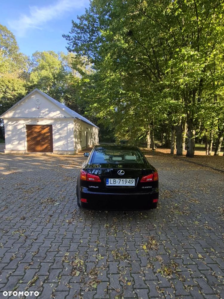 Lexus IS 220 D Classic - 3