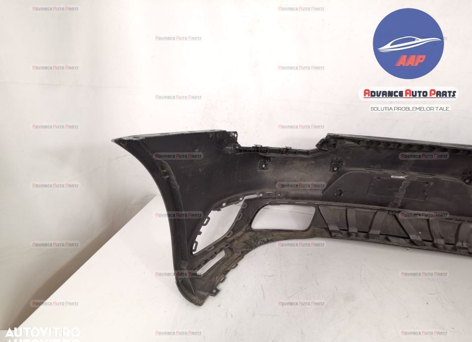 Bara spate Turbo cu senzori originala in stare buna Porsche 911 991 [f - 4