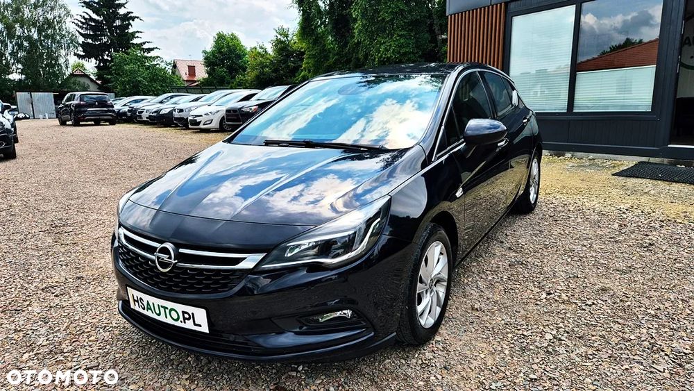 Opel Astra 1.4 T GPF Elite S&S - 2