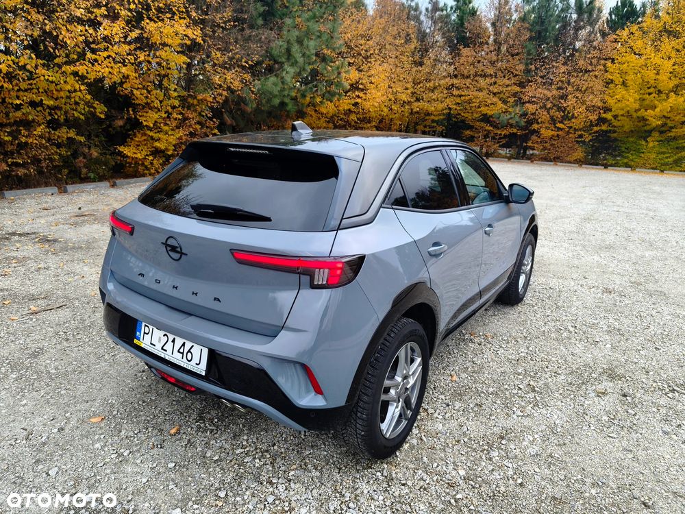 Opel Mokka 1.2 DI Turbo Automatik Ultimate - 31