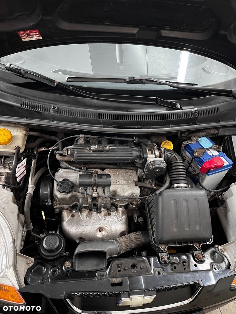 Chevrolet Matiz - 17