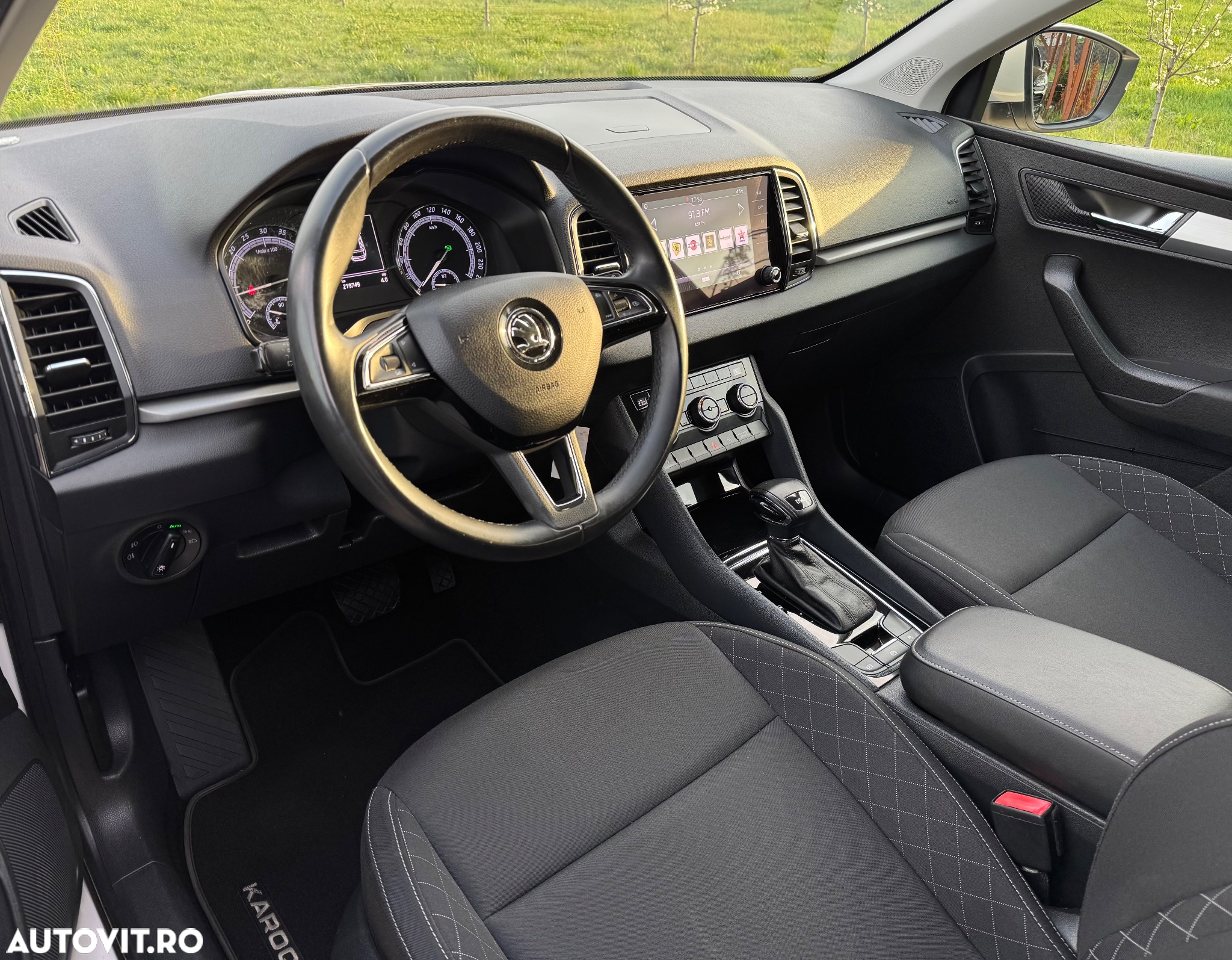 Skoda Karoq 1.6 TDI DSG Ambition - 17