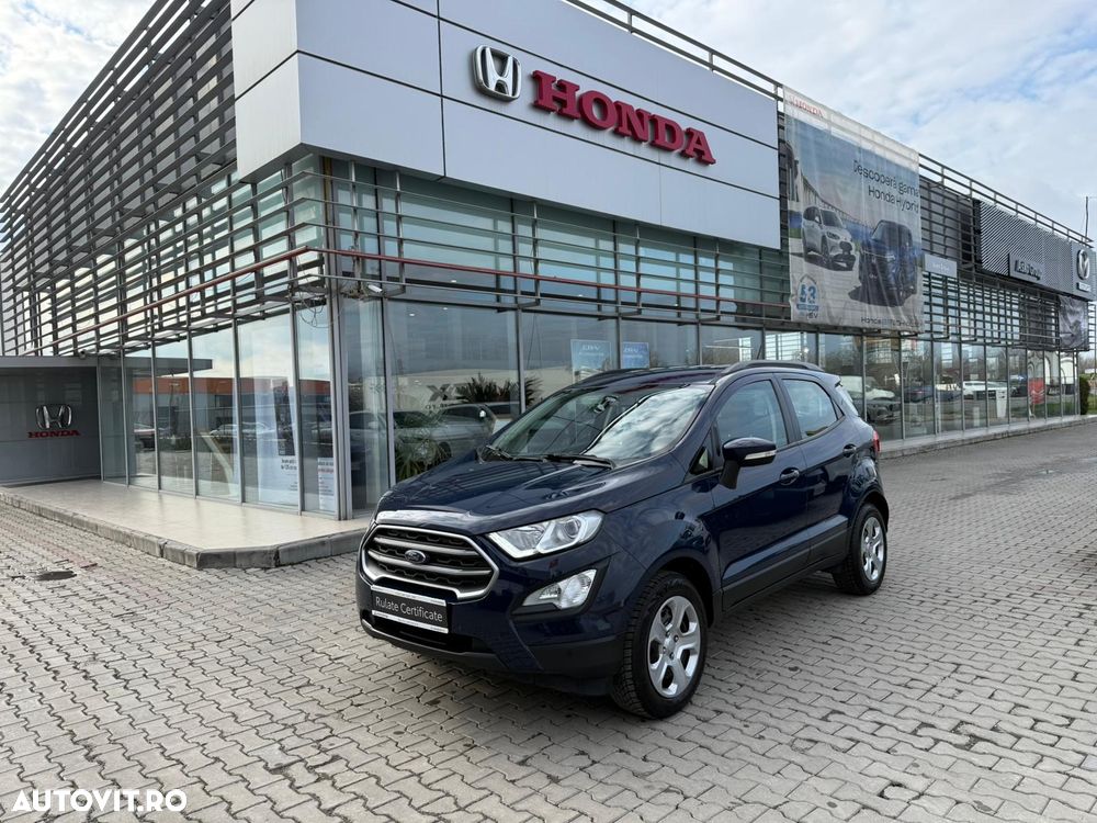 Ford EcoSport 1.0 EcoBoost Trend - 1