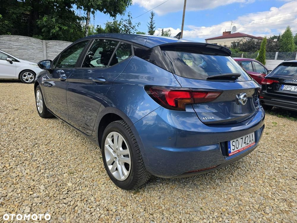 Opel Astra 1.4 Turbo Dynamic - 4