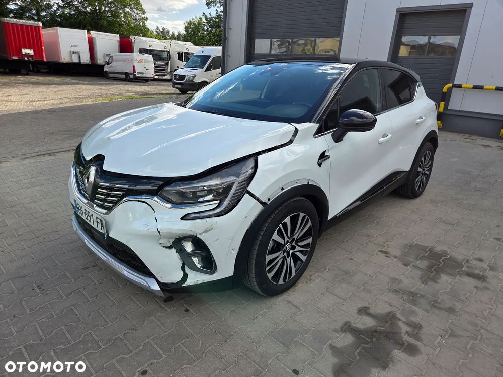 Renault Captur E-TECH 160 INITIALE PARIS - 1