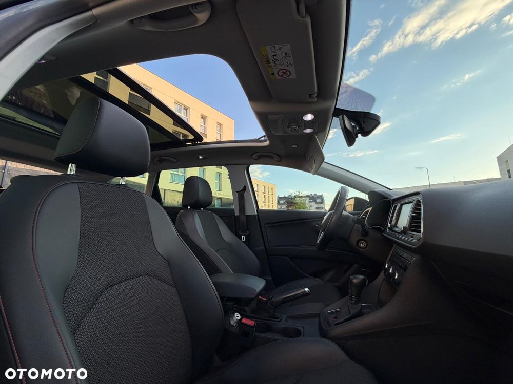 Seat Leon 2.0 TDI FR S&S DSG EU6 - 6