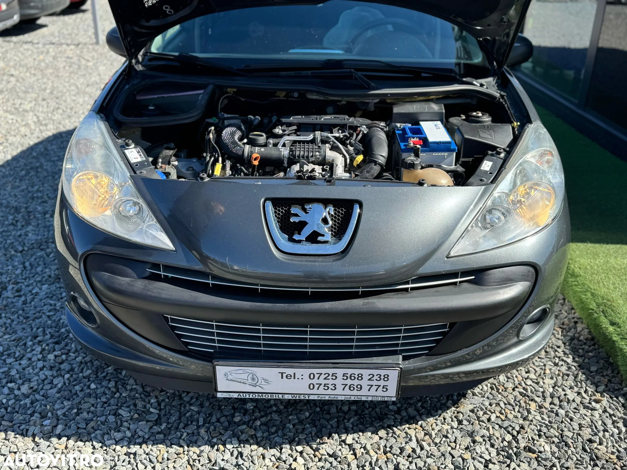 Peugeot 206 206+ HDi eco 70 FAP Generation - 9