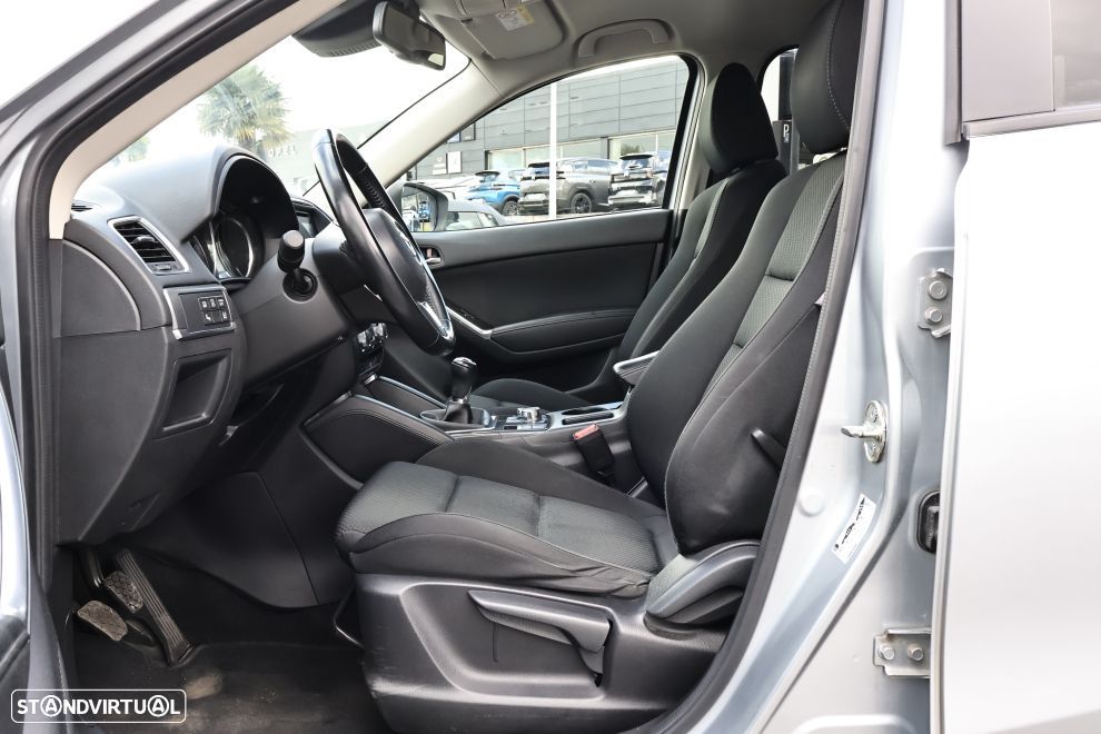 Mazda CX-5 2.2 D Evolve HS Pack - 15