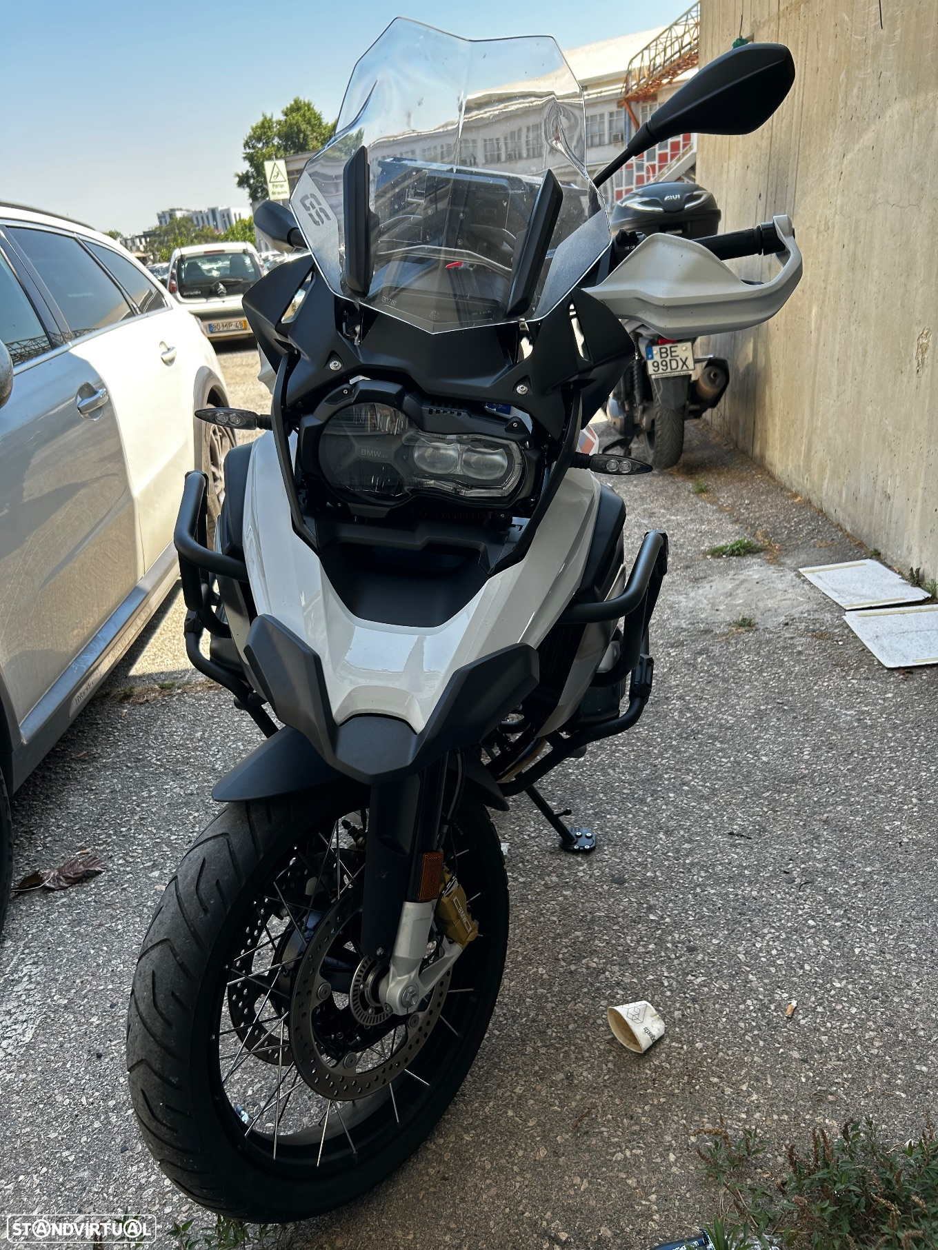BMW R 1250 GS HP - 2