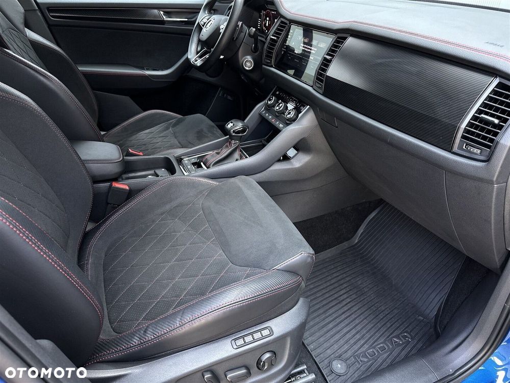 Skoda Kodiaq 2.0 TSI 4x4 RS DSG - 8
