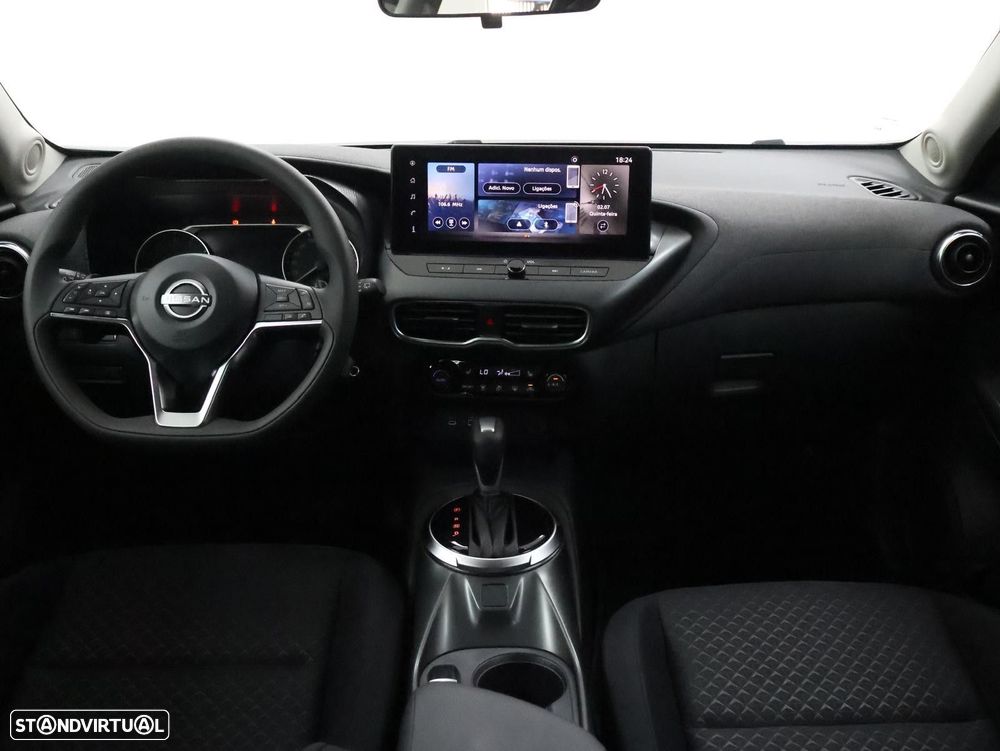 Nissan Juke 1.0 DIG-T Acenta+ DCT - 24