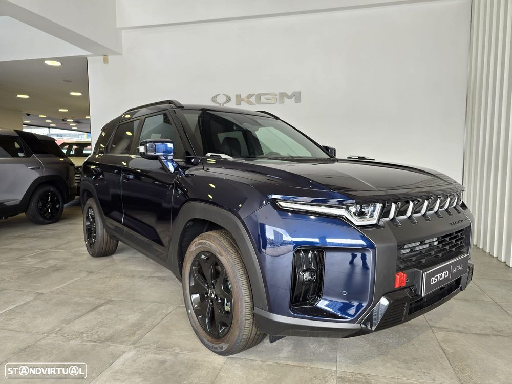 KGM Torres 1.5 T-GDi K4 6AT - 1