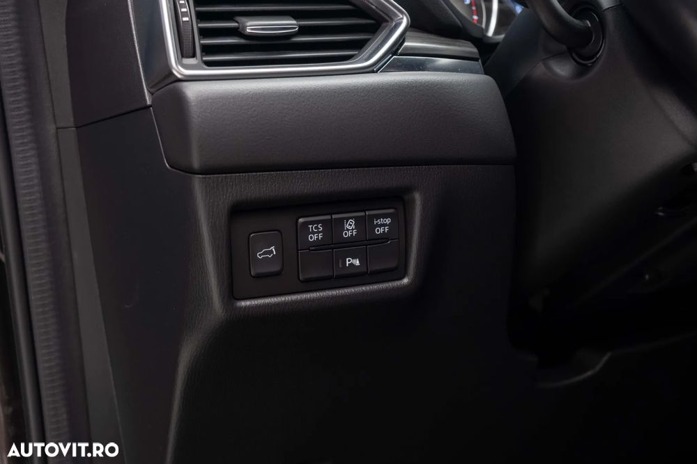 Mazda CX-5 2.2 SKYACTIV-D AWD Aut. Sports-Line - 23