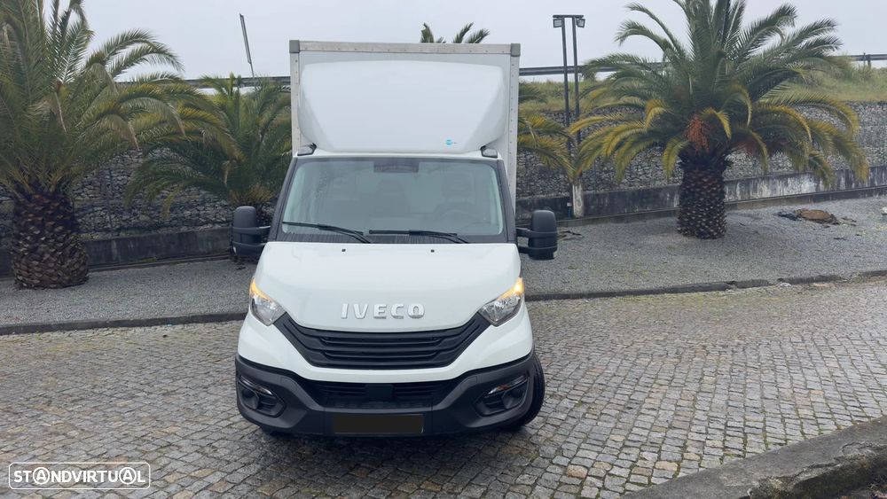 Iveco 35C16 3.0 C/PLATAFORMA - 1