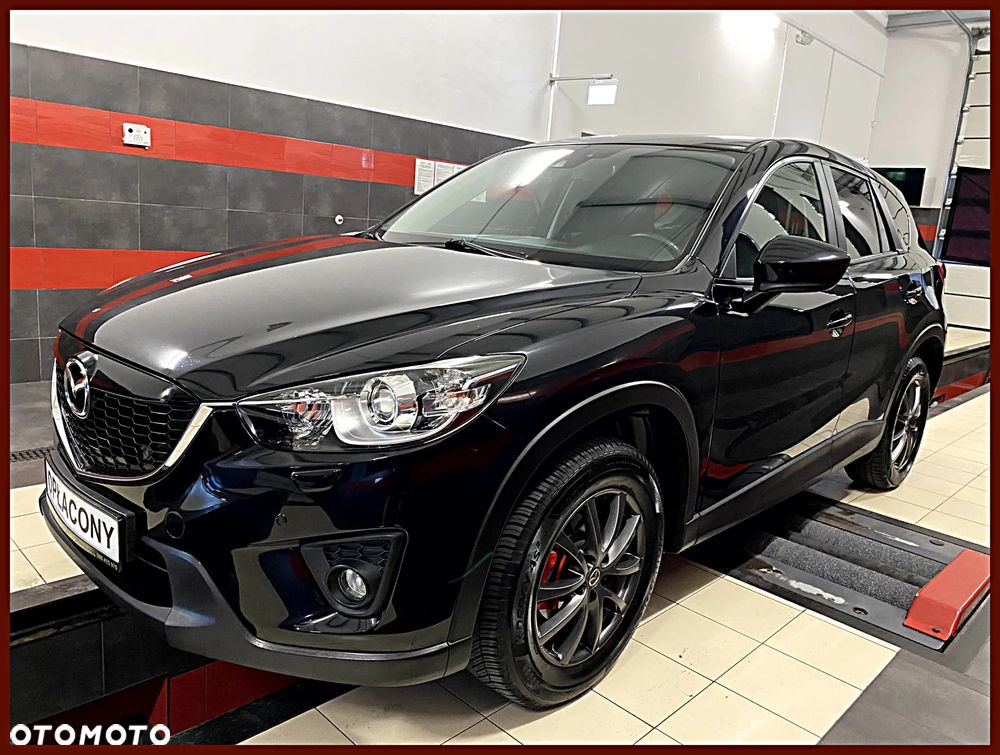 Mazda CX-5 2.0 Skyenergy 2WD - 1