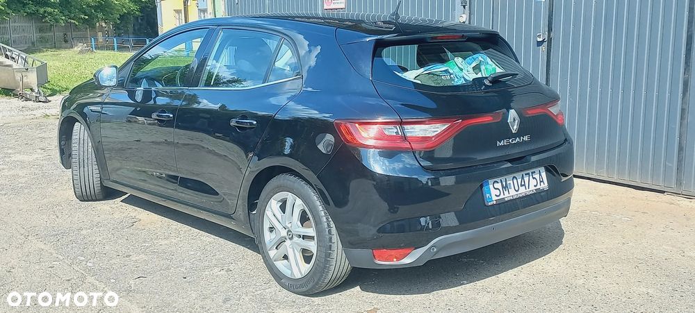 Renault Megane 1.2 Energy TCe Limited 2018 - 3