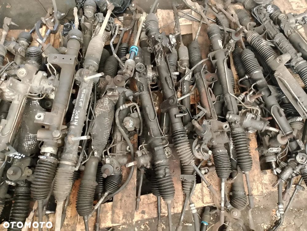 Maglownice Renault Scenic 2,Megane 2 - 1