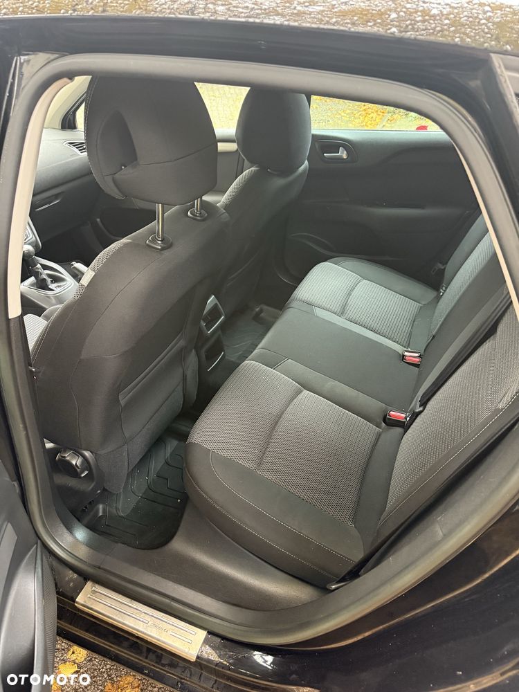 Citroën C4 - 8