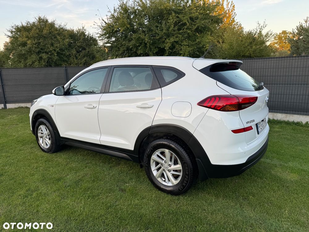 Hyundai Tucson 1.6 GDI BlueDrive Classic 2WD - 3
