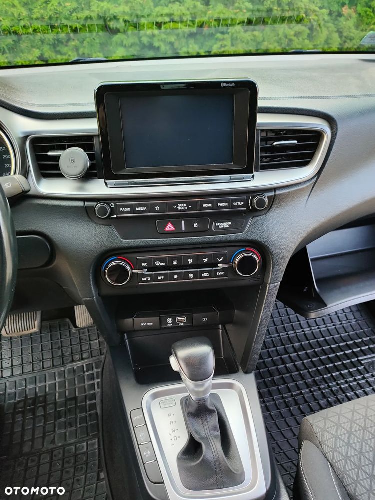 Kia Ceed 1.4 T-GDI M DCT - 26