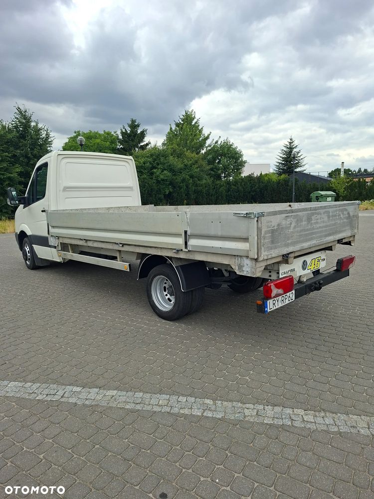 Volkswagen Crafter - 4
