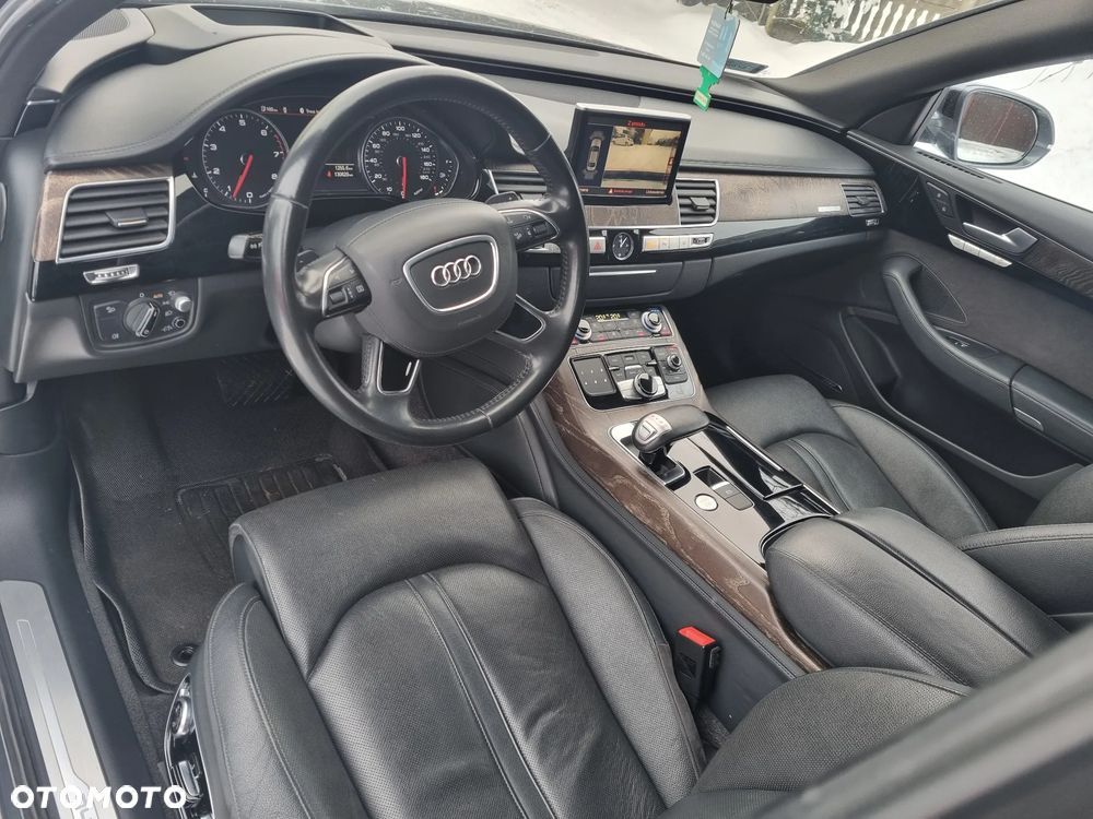 Audi A8 3.0 TFSI L Quattro - 24
