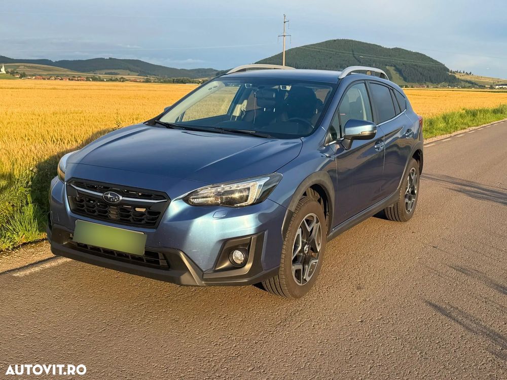 Subaru XV 2.0i CVT Style - 1