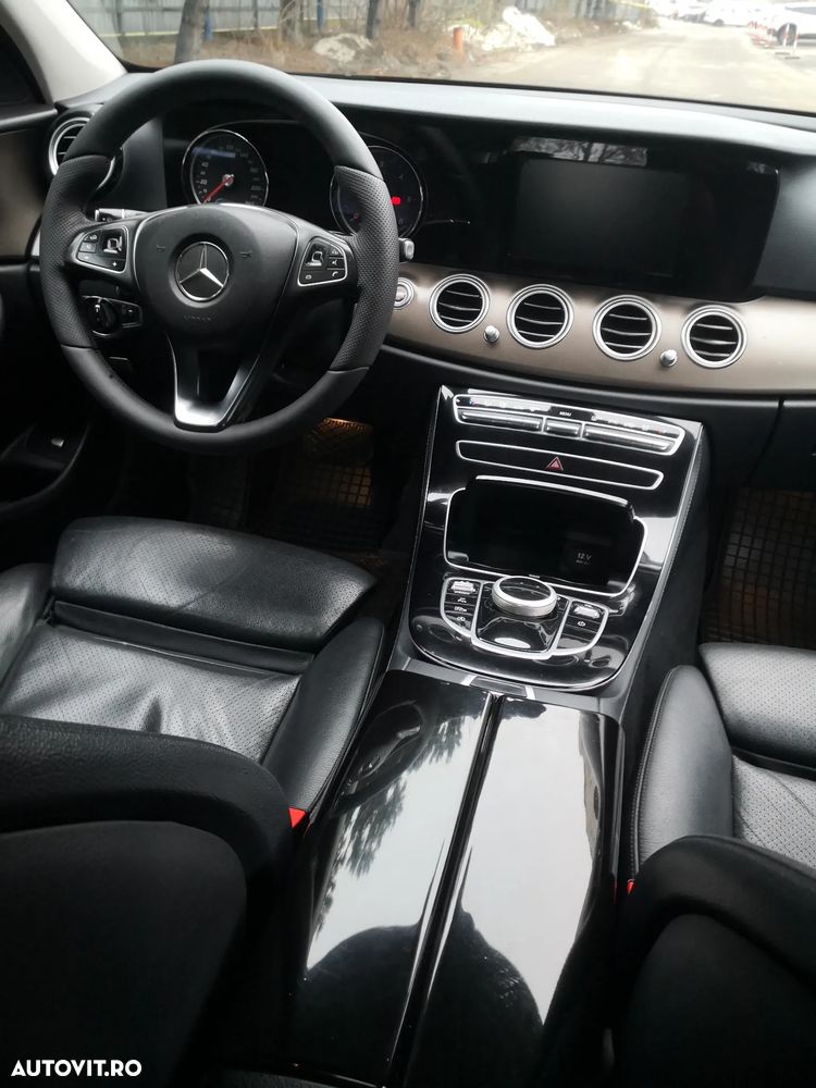 Mercedes-Benz E 200 d 9G-TRONIC - 7