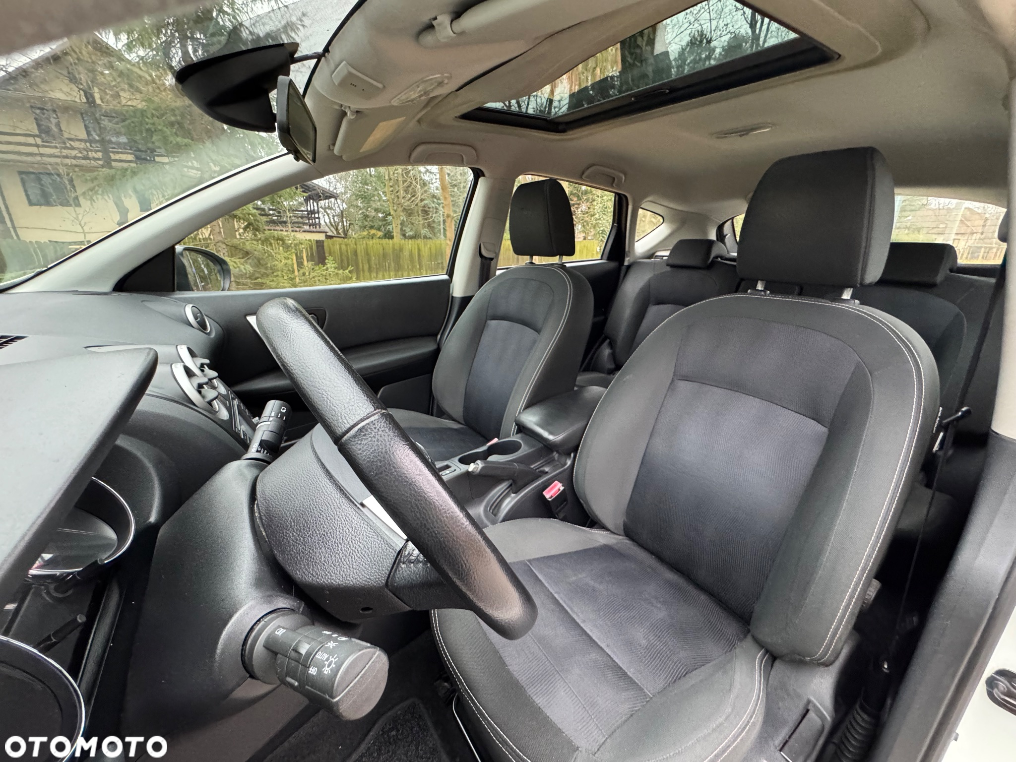 Nissan Qashqai 2.0 acenta - 10
