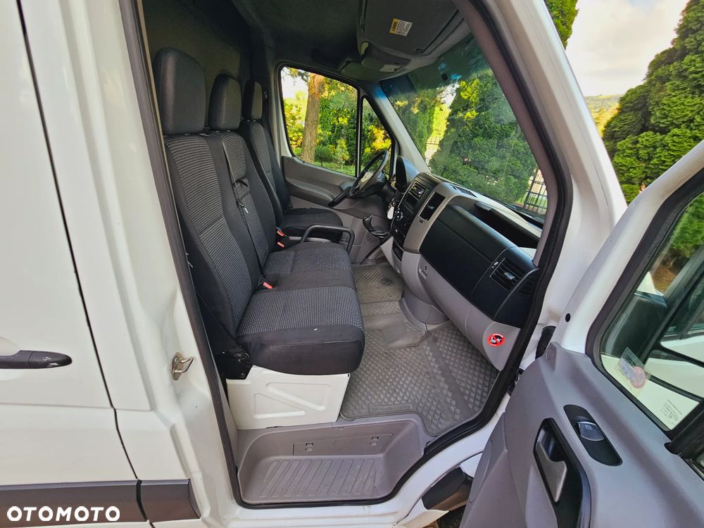 Mercedes-Benz Sprinter 318 CDI L1H1 Furgon/Blaszak ! Klima ! 3.0 CDI  ! 180 Km  ! Z Włoch  ! Bez Korozji  ! - 18