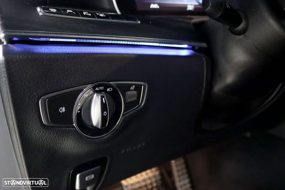 Mercedes-Benz CLS 220 d 9G-TRONIC AMG Line - 15