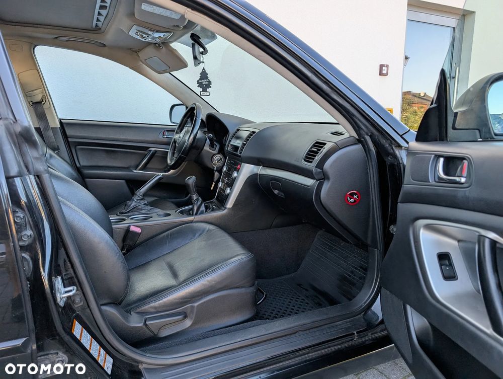 Subaru Legacy 2.0R Comfort - 7