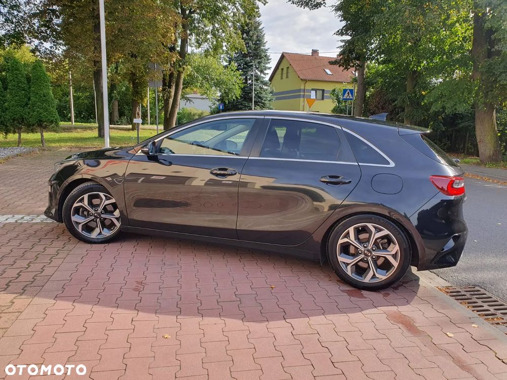 Kia Ceed 1.4 T-GDI OPF GT Line - 39
