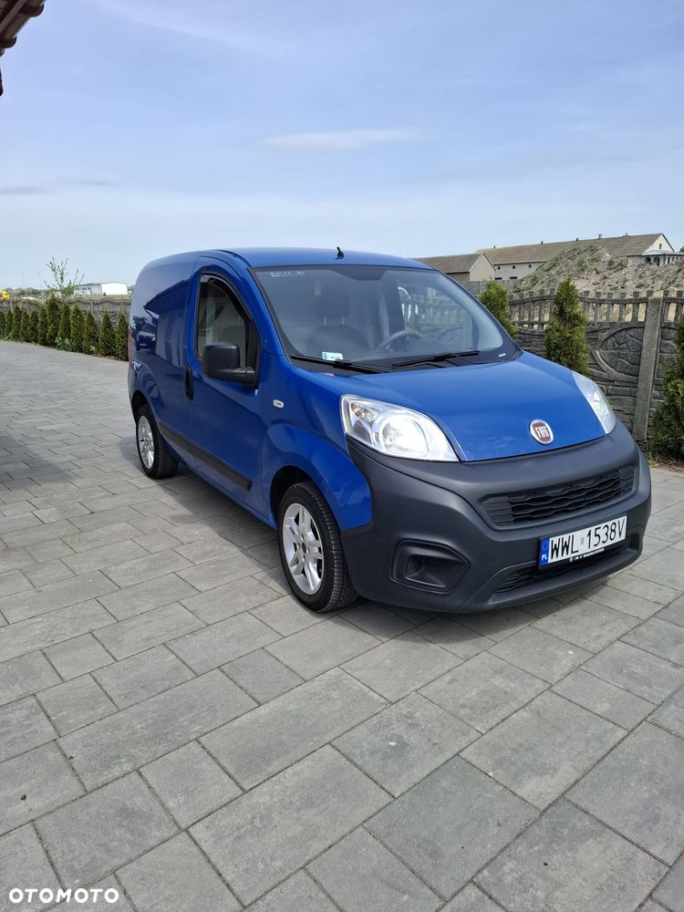 Fiat Fiorino - 1