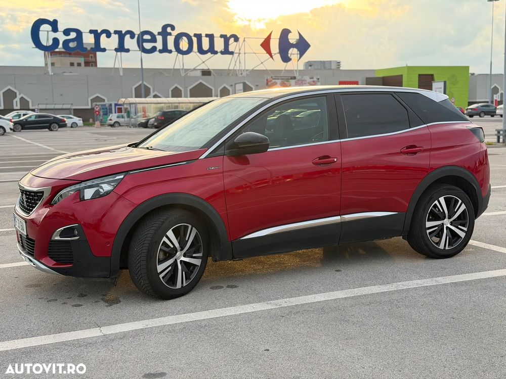 PEUGEOT 3008 2017 — imagine 2