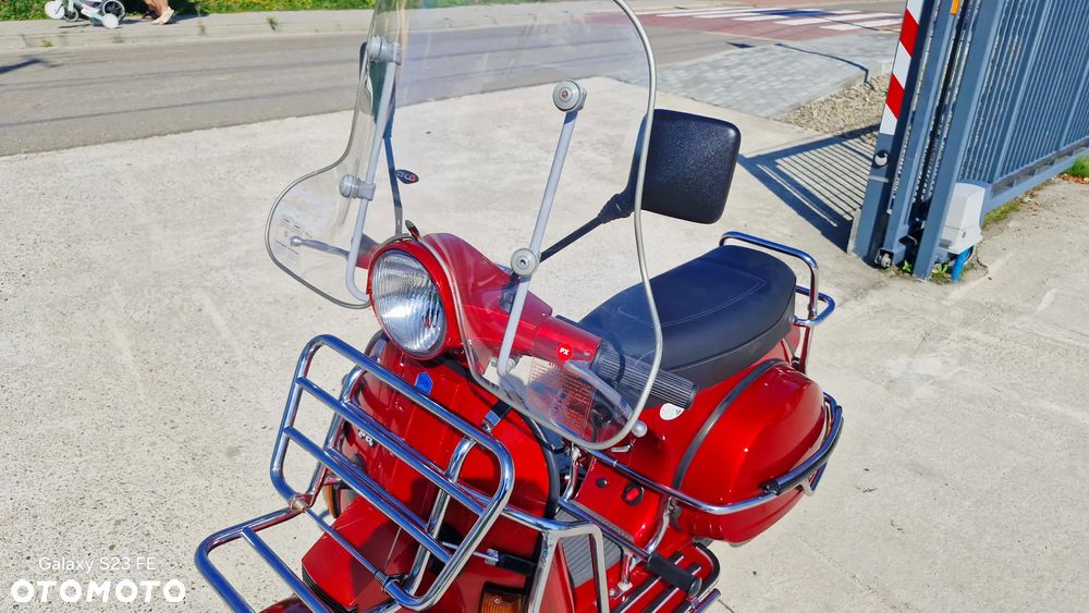 Vespa PX - 22
