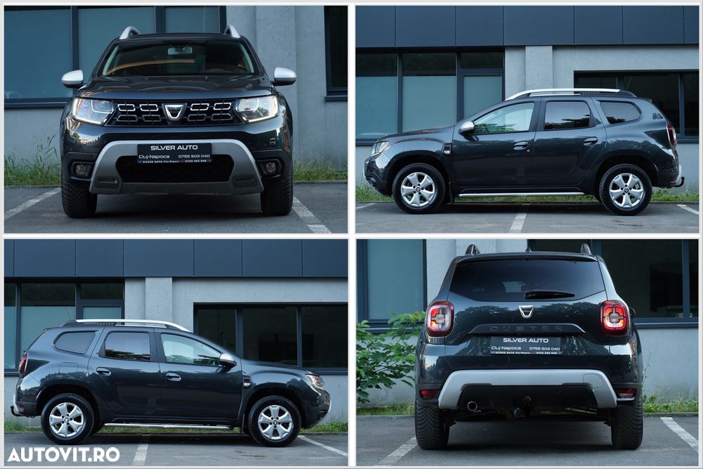 Dacia Duster 1.5 dCi 4x4 Prestige - 4