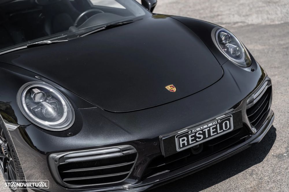 Porsche 911 (991) Turbo S - 6