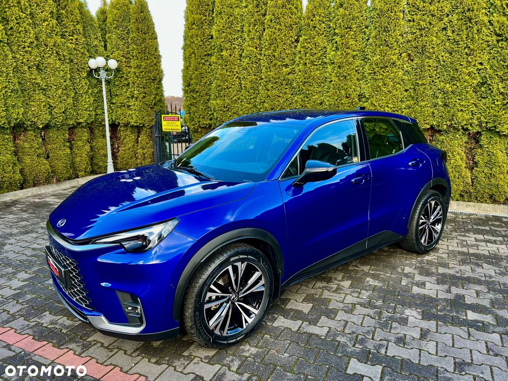 Lexus LBX 1.5 Hybrid Relax