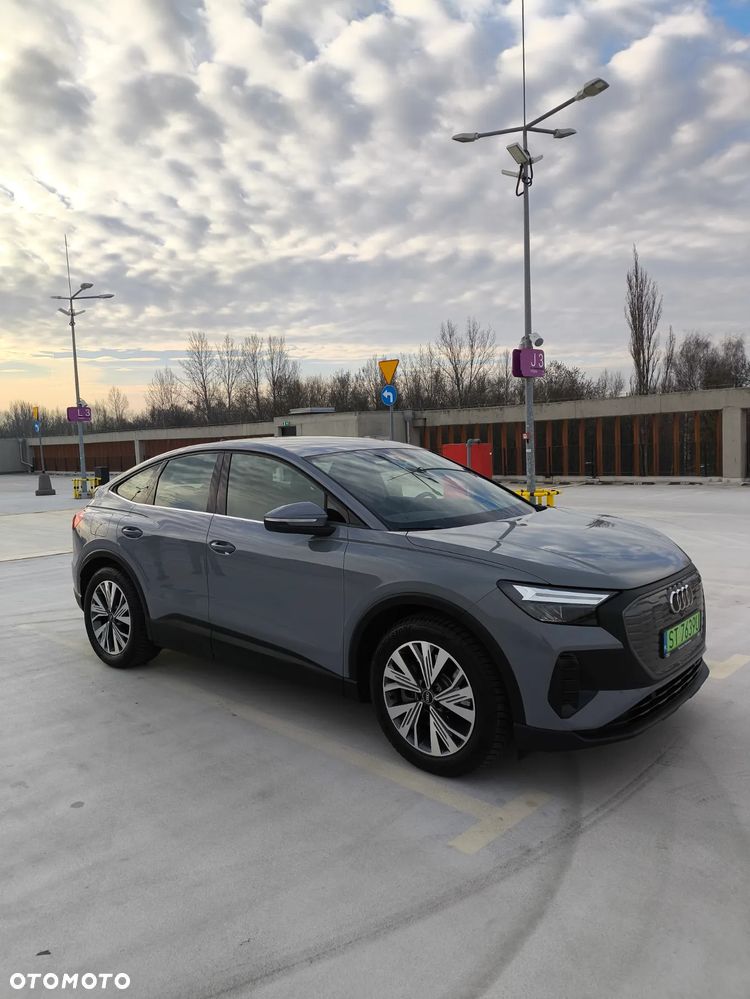 Audi Q4 Sportback e-tron 40 77kWh - 2