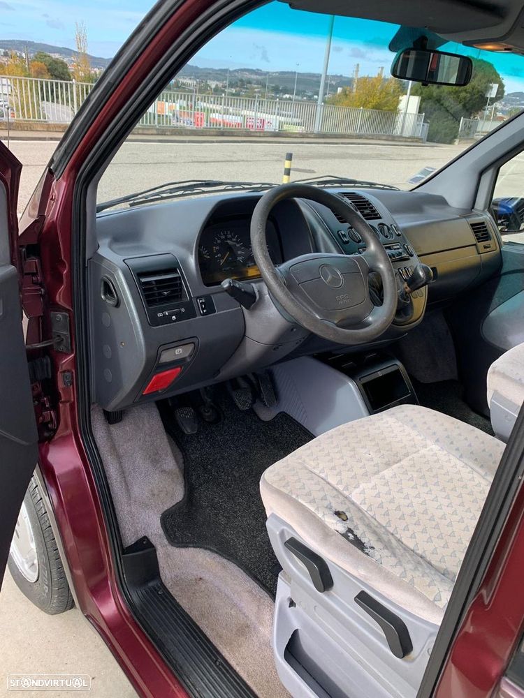 Mercedes-Benz Vito Tourer - 10